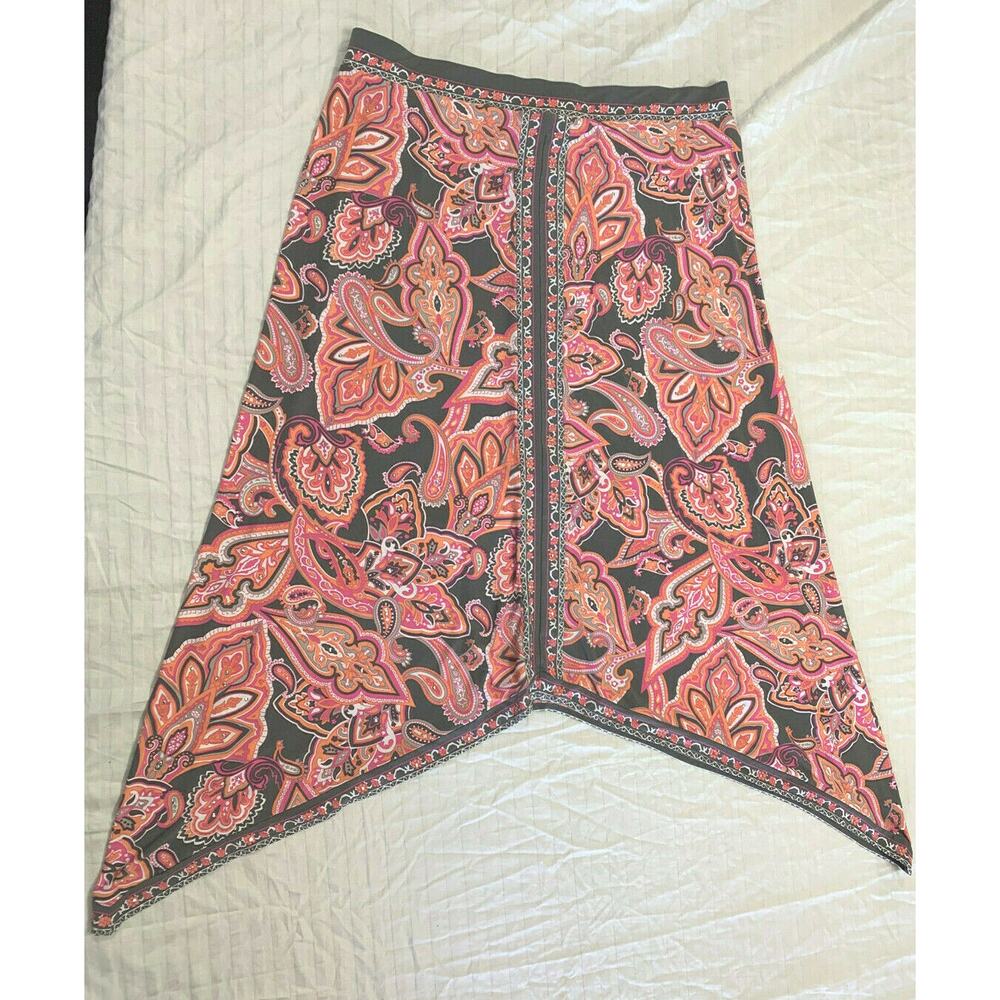 🫐  INC WOMENS PULL ON SKIRTS SIZE XL 🫐